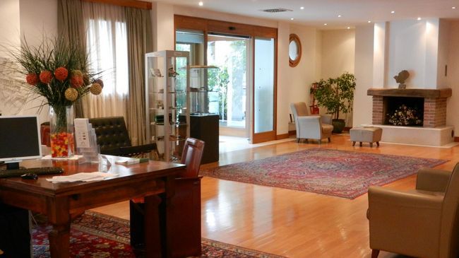 Eurohotel Palace Maniago Interior photo