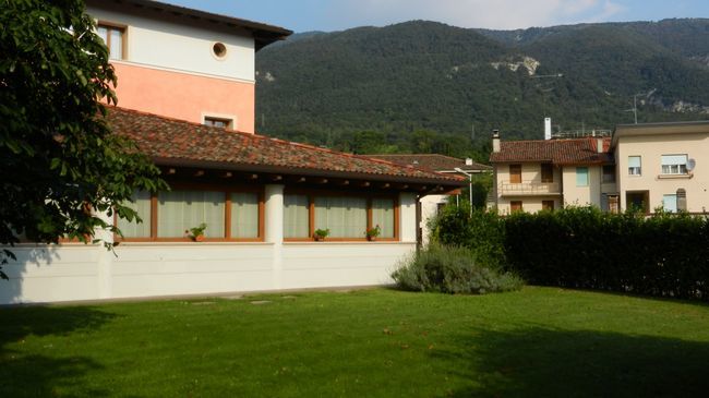 Eurohotel Palace Maniago Exterior photo